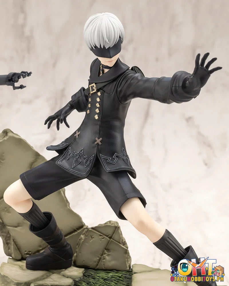 Kotobukiya 1/8 Artfx J 9S Scale Figure