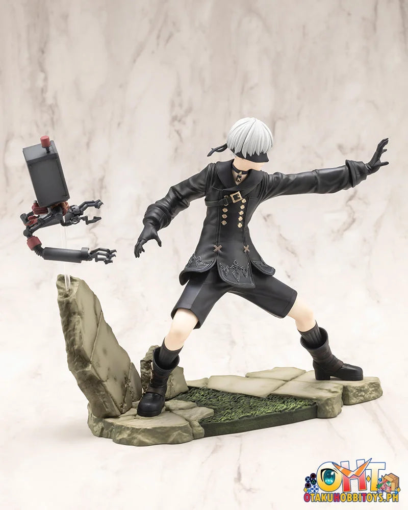 Kotobukiya 1/8 Artfx J 9S Scale Figure