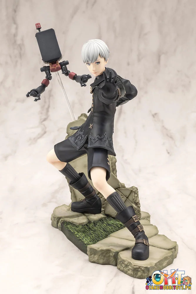 Kotobukiya 1/8 Artfx J 9S Scale Figure