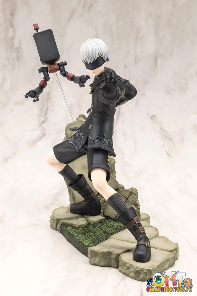 Kotobukiya 1/8 Artfx J 9S Scale Figure
