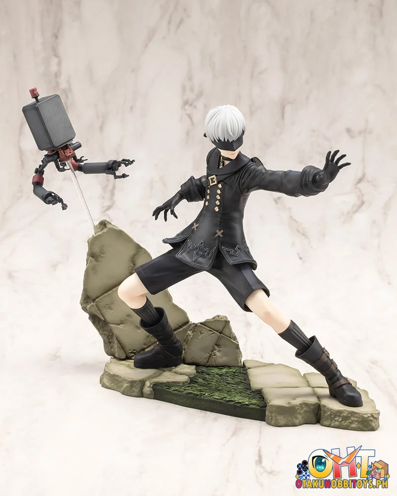 Kotobukiya 1/8 Artfx J 9S Scale Figure