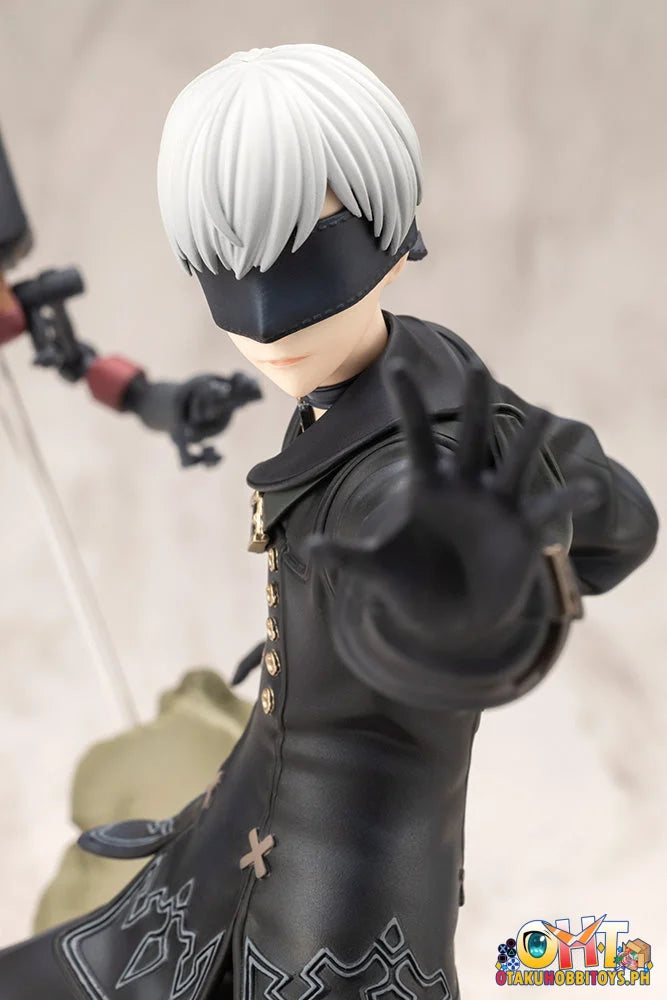 Kotobukiya 1/8 Artfx J 9S Scale Figure