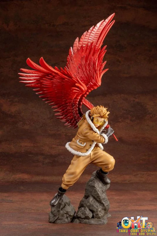 Kotobukiya 1/8 ARTFX J Hawks - My Hero Academia - ON HAND