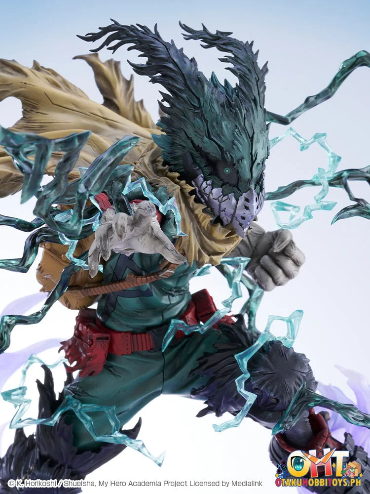 Kotobukiya 1/8 ARTFX J Izuku Midoriya Dark Deku Ver. Scale Figure