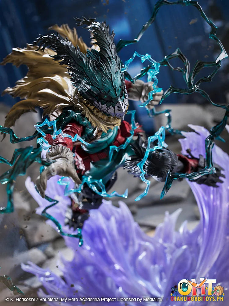 Kotobukiya 1/8 ARTFX J Izuku Midoriya Dark Deku Ver. Scale Figure