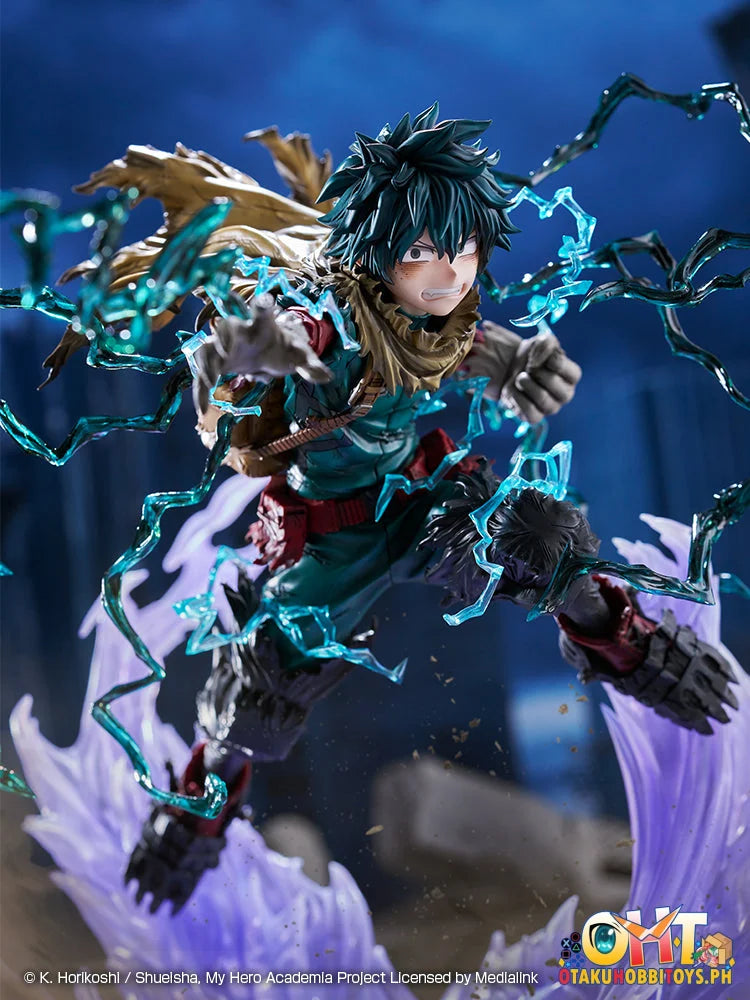 Kotobukiya 1/8 ARTFX J Izuku Midoriya Dark Deku Ver. Scale Figure