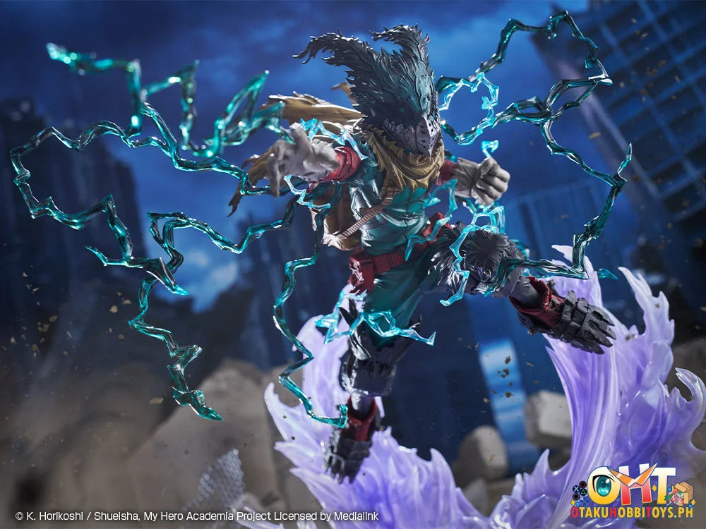 Kotobukiya 1/8 ARTFX J Izuku Midoriya Dark Deku Ver. Scale Figure
