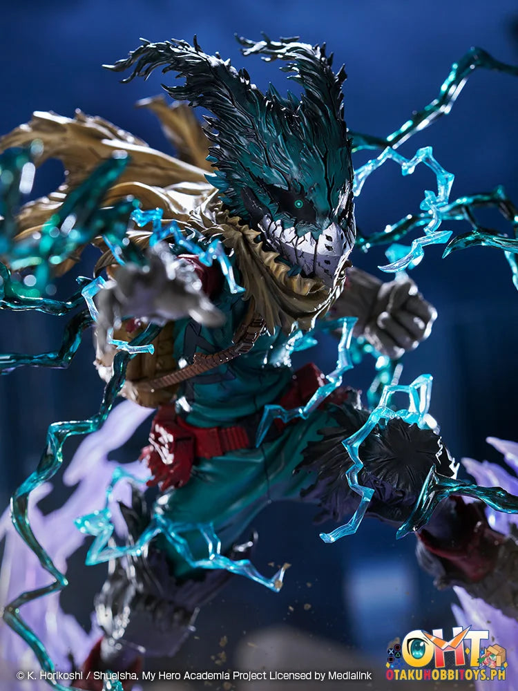 Kotobukiya 1/8 ARTFX J Izuku Midoriya Dark Deku Ver. Scale Figure