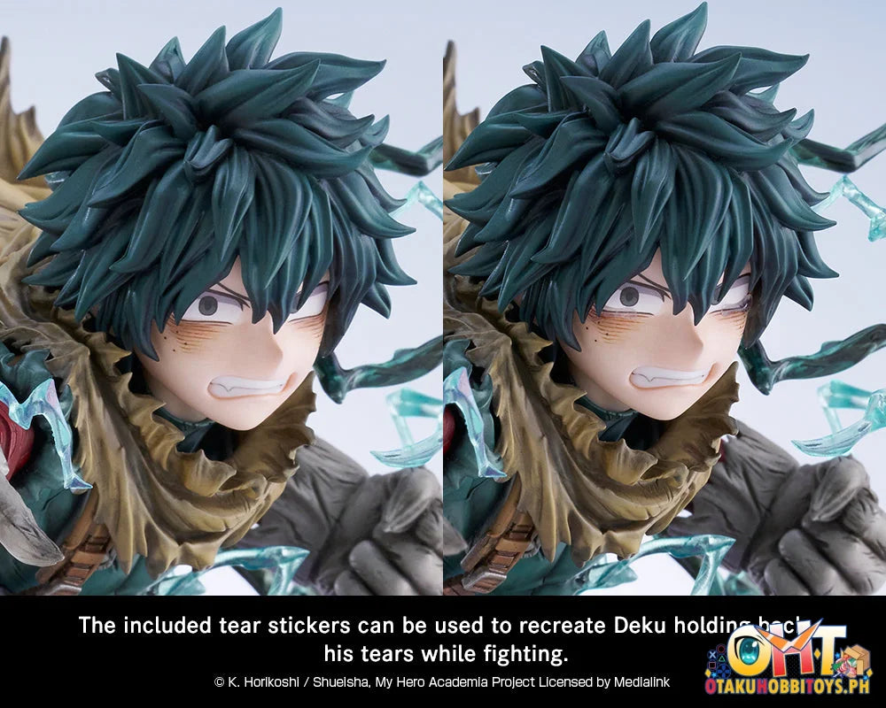 Kotobukiya 1/8 ARTFX J Izuku Midoriya Dark Deku Ver. Scale Figure