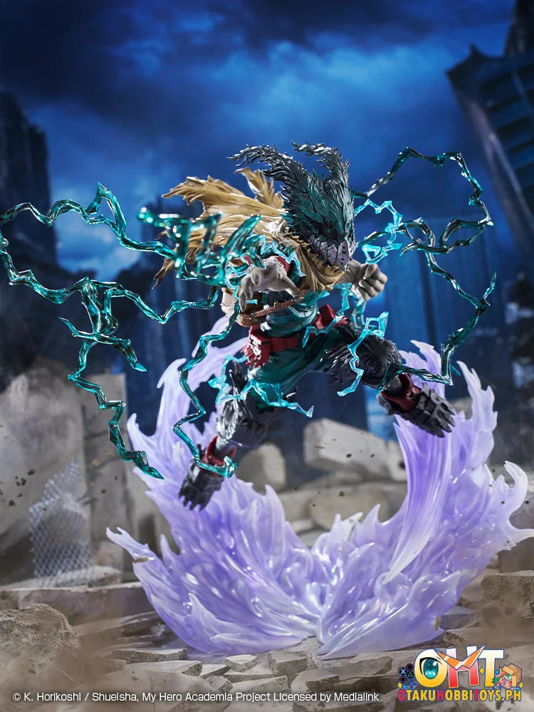 Kotobukiya 1/8 ARTFX J Izuku Midoriya Dark Deku Ver. Scale Figure