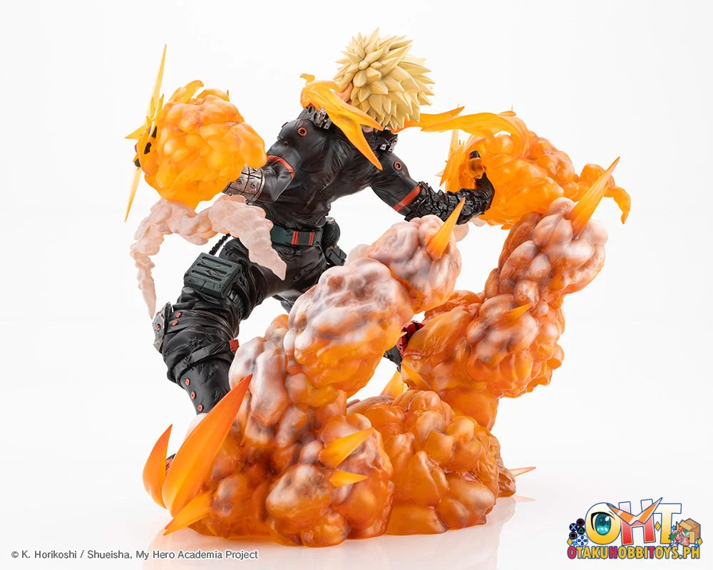 Kotobukiya 1/8 ARTFX J Katsuki Bakugo FINAL SEASON Ver. - Scale Figure