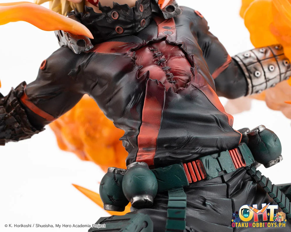 Kotobukiya 1/8 ARTFX J Katsuki Bakugo FINAL SEASON Ver. - Scale Figure