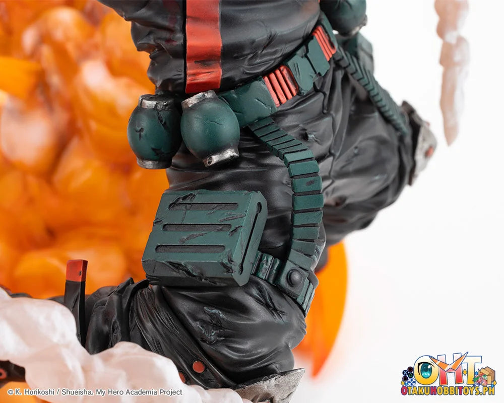 Kotobukiya 1/8 ARTFX J Katsuki Bakugo FINAL SEASON Ver. - Scale Figure