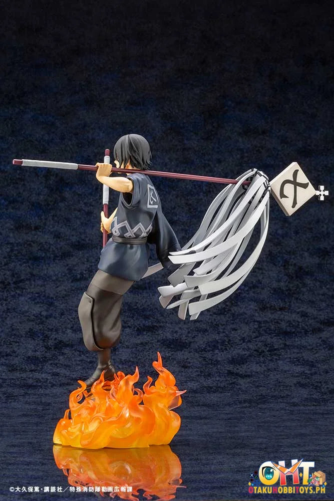 Kotobukiya 1/8 Artfx J Shinmon Benimaru Scale Figure