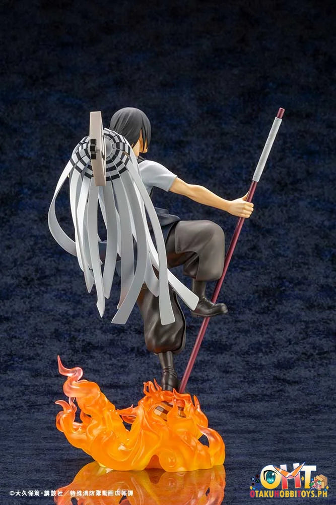 Kotobukiya 1/8 Artfx J Shinmon Benimaru Scale Figure