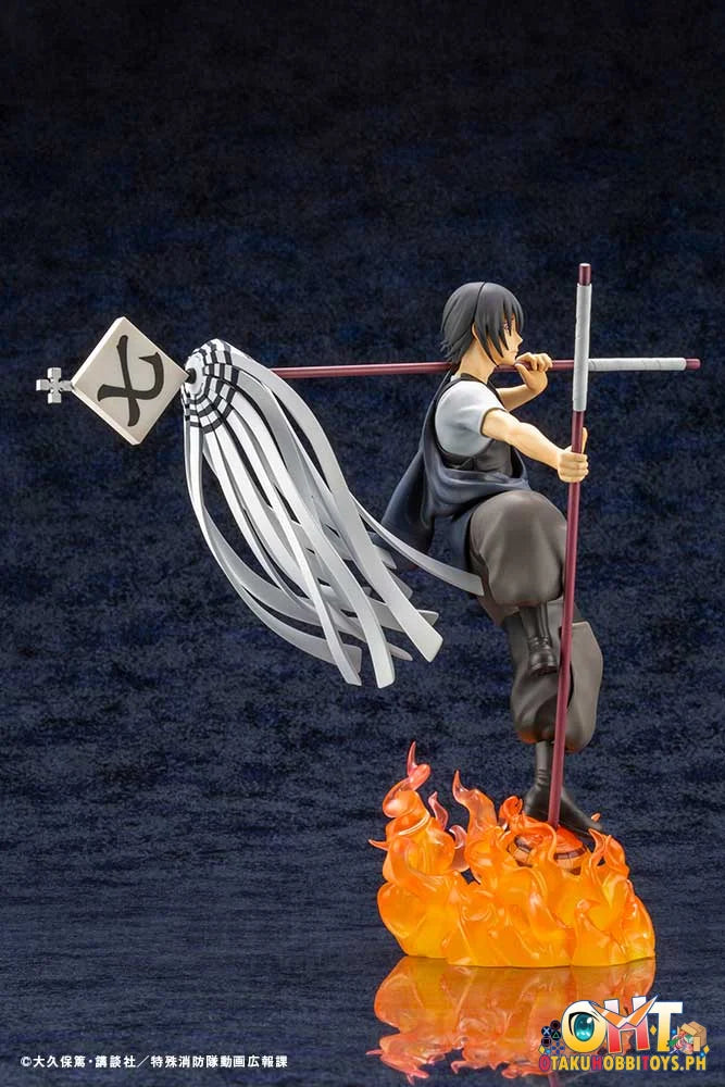 Kotobukiya 1/8 Artfx J Shinmon Benimaru Scale Figure