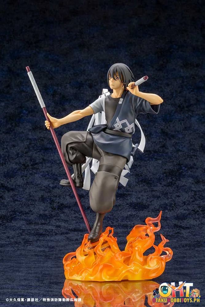 Kotobukiya 1/8 Artfx J Shinmon Benimaru Scale Figure