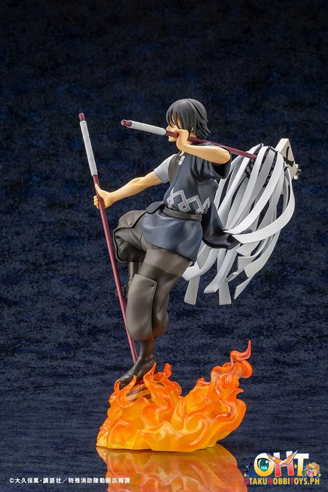 Kotobukiya 1/8 Artfx J Shinmon Benimaru Scale Figure