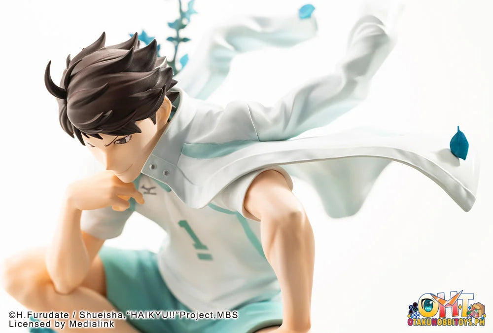Kotobukiya 1/8 Artfx J Toru Oikawa Scale Figure