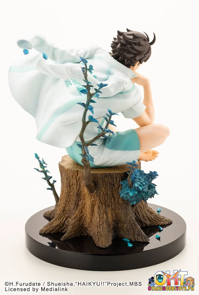 Kotobukiya 1/8 Artfx J Toru Oikawa Scale Figure
