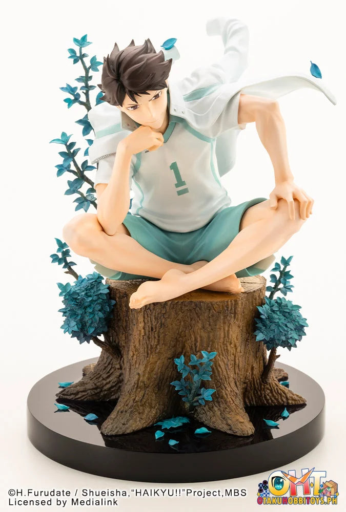 Kotobukiya 1/8 Artfx J Toru Oikawa Scale Figure