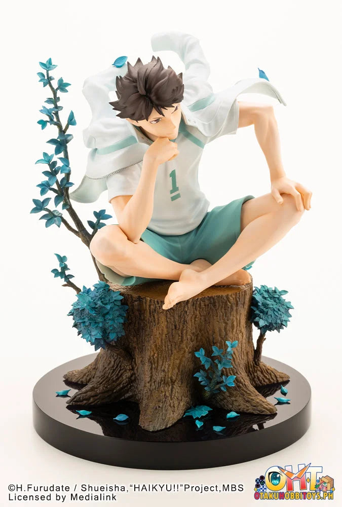 Kotobukiya 1/8 Artfx J Toru Oikawa Scale Figure