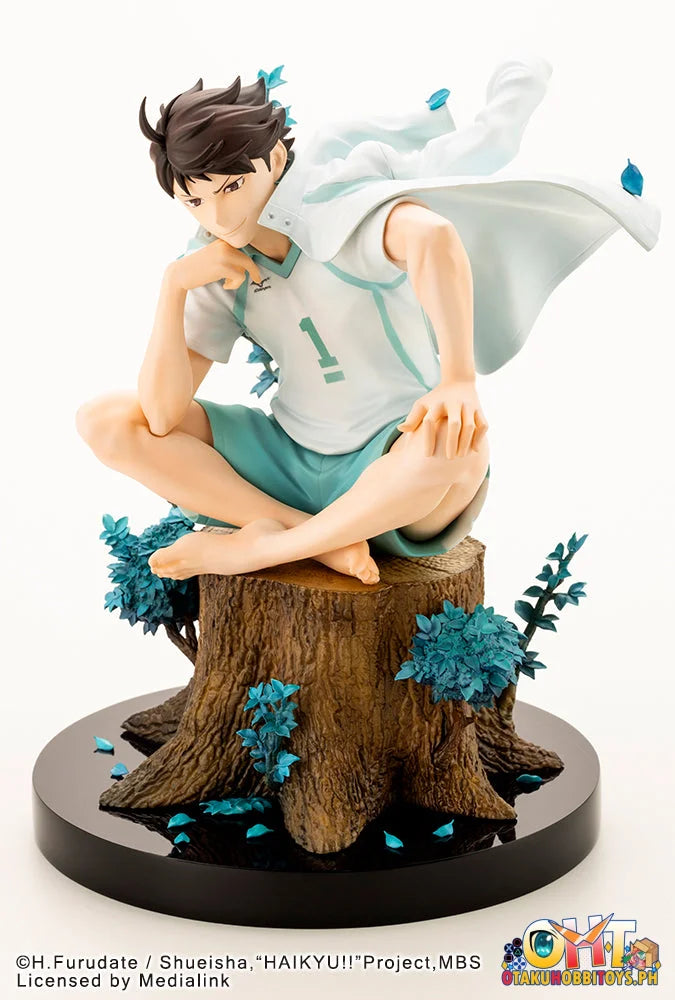 Kotobukiya 1/8 Artfx J Toru Oikawa Scale Figure