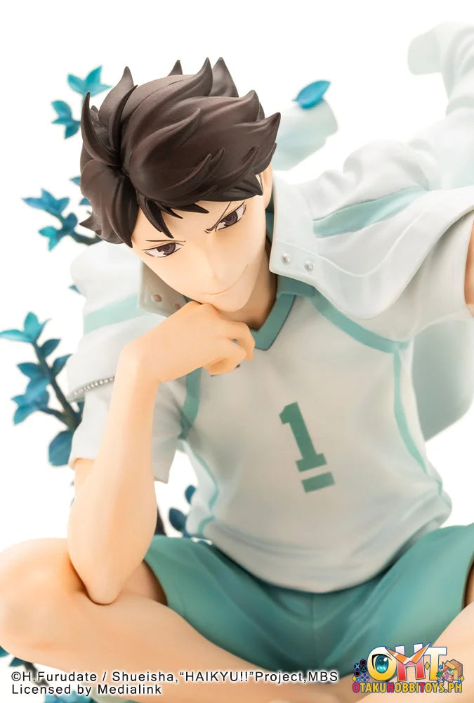 Kotobukiya 1/8 Artfx J Toru Oikawa Scale Figure