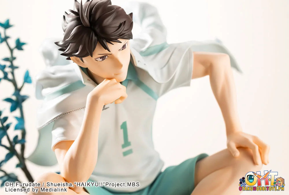 Kotobukiya 1/8 Artfx J Toru Oikawa Scale Figure