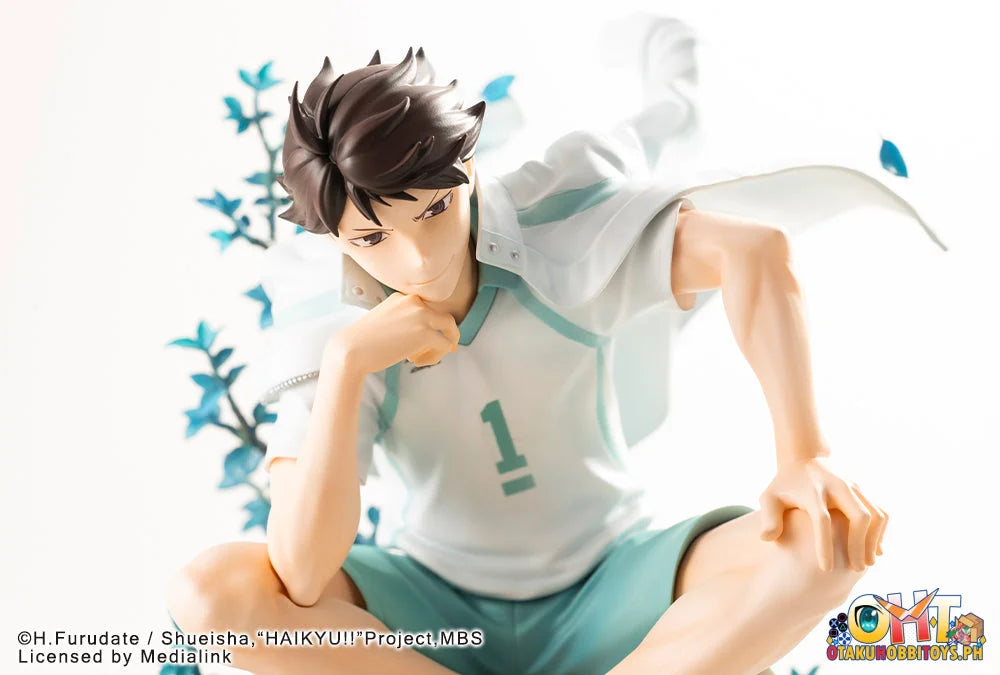 Kotobukiya 1/8 Artfx J Toru Oikawa Scale Figure