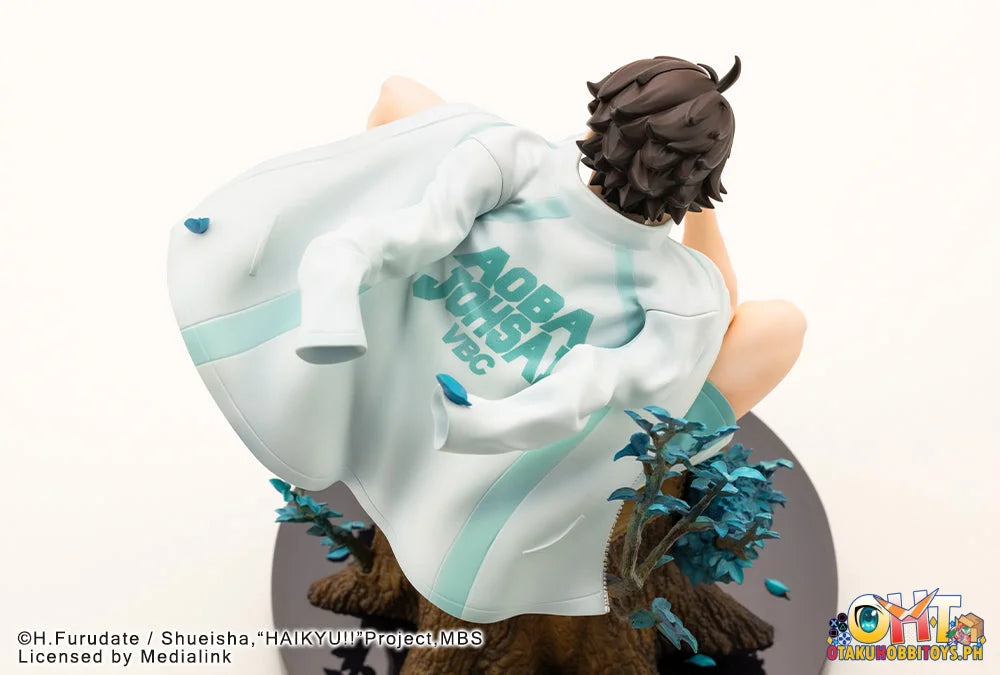 Kotobukiya 1/8 Artfx J Toru Oikawa Scale Figure