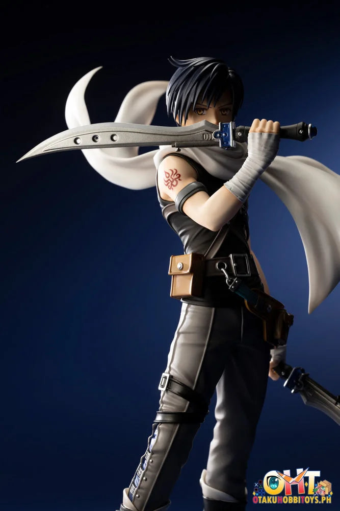 Kotobukiya 1/8 Joshua Bright Scale Figure
