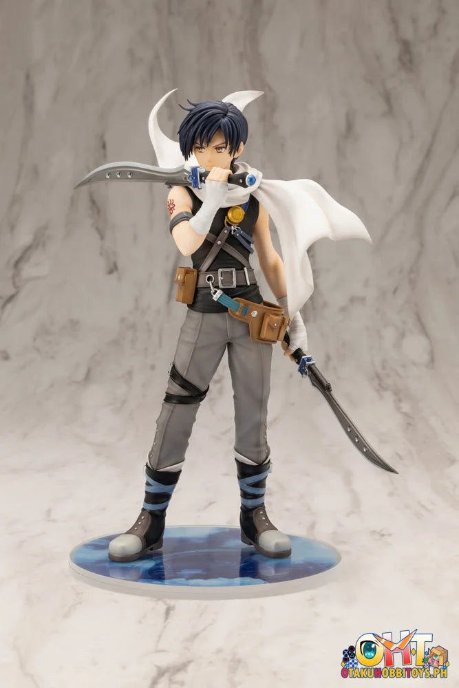 Kotobukiya 1/8 Joshua Bright Scale Figure