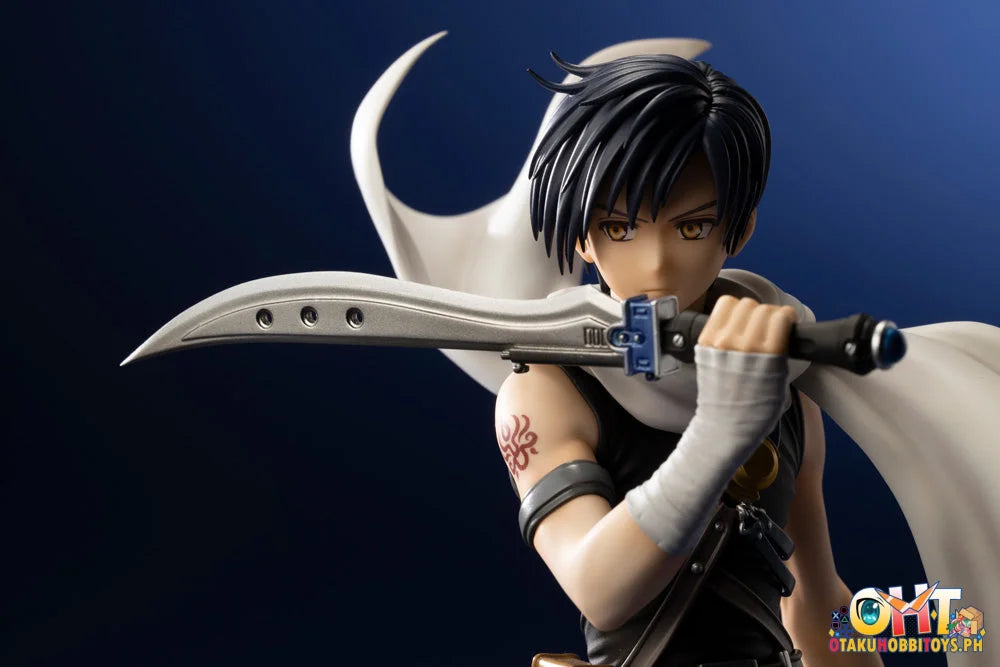 Kotobukiya 1/8 Joshua Bright Scale Figure