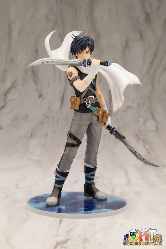Kotobukiya 1/8 Joshua Bright Scale Figure