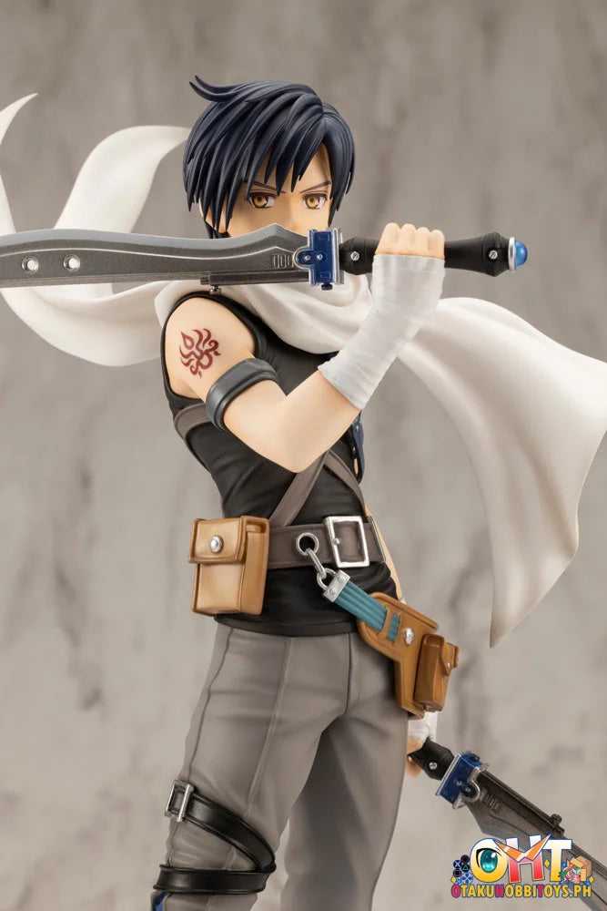 Kotobukiya 1/8 Joshua Bright Scale Figure
