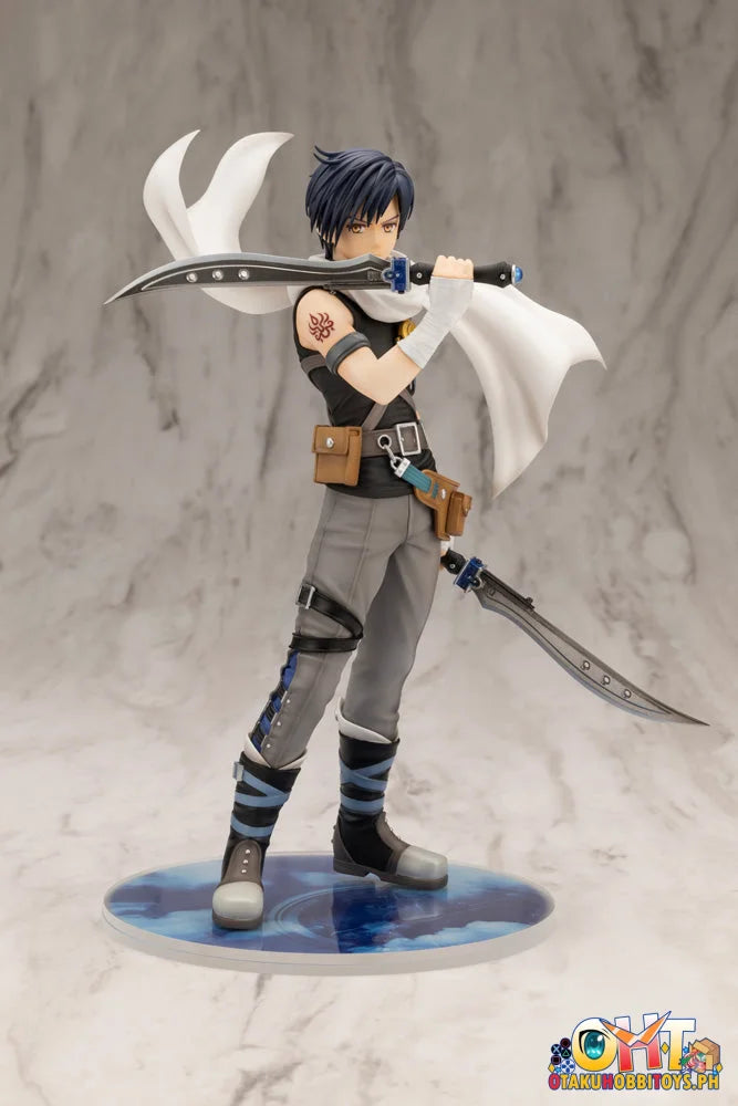 Kotobukiya 1/8 Joshua Bright Scale Figure