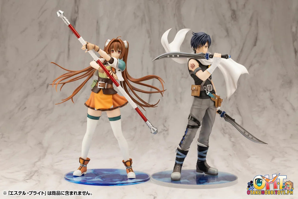 Kotobukiya 1/8 Joshua Bright Scale Figure