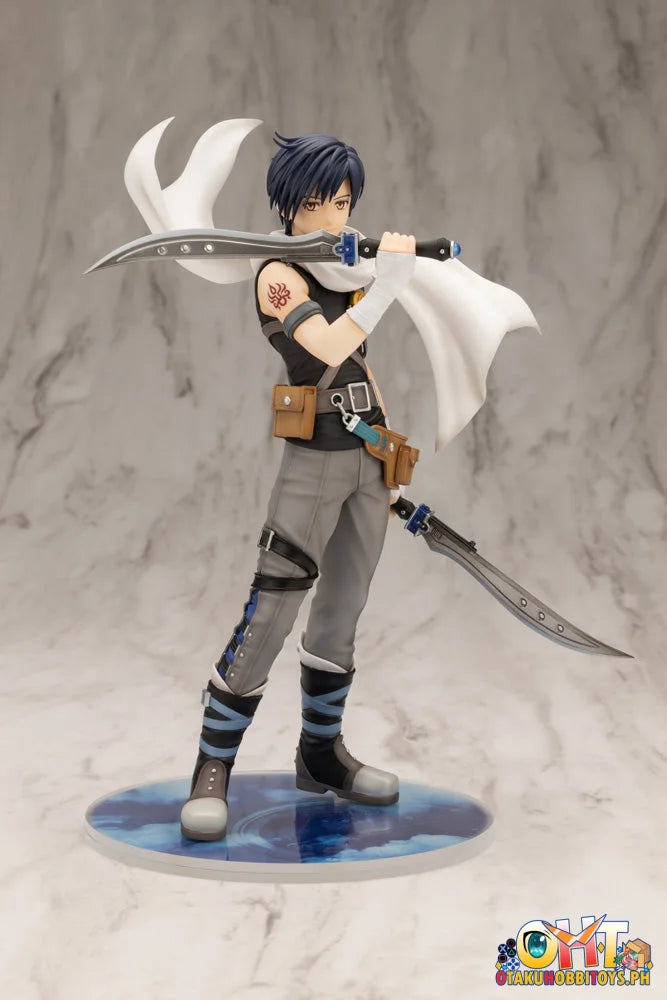 Kotobukiya 1/8 Joshua Bright Scale Figure