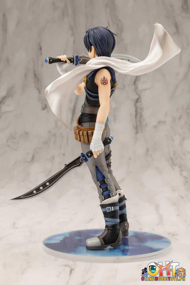 Kotobukiya 1/8 Joshua Bright Scale Figure