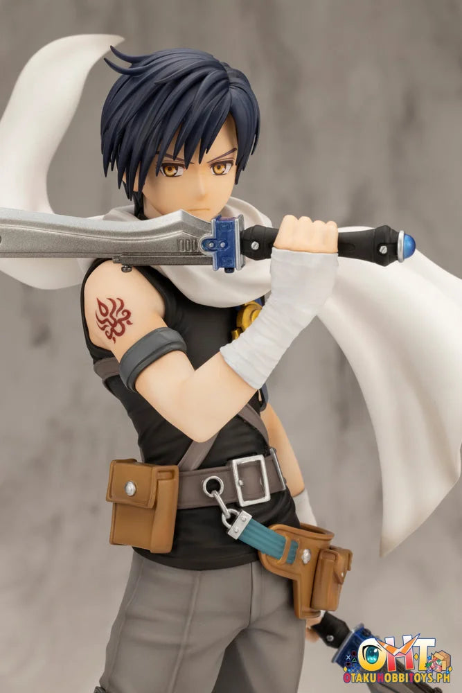 Kotobukiya 1/8 Joshua Bright Scale Figure