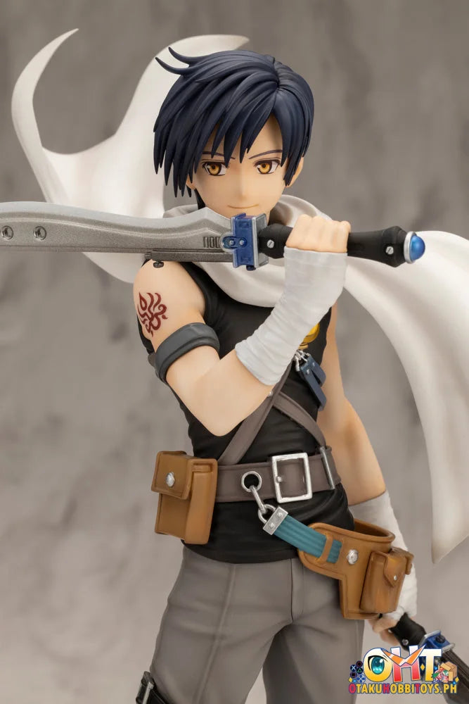 Kotobukiya 1/8 Joshua Bright Scale Figure