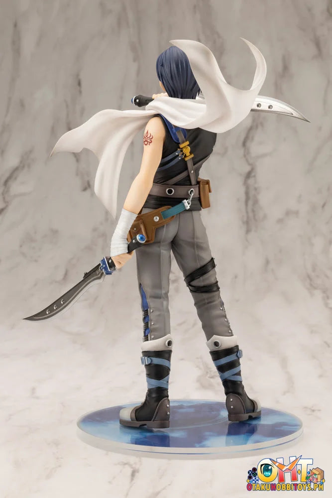 Kotobukiya 1/8 Joshua Bright Scale Figure