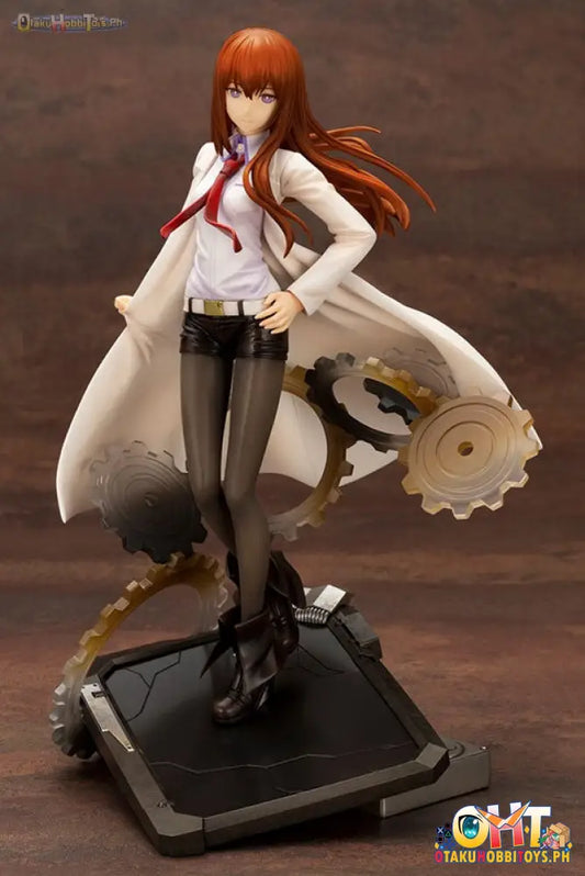 Kotobukiya 1/8 Kurisu Makise -Antinomic Dual- Reproduction
