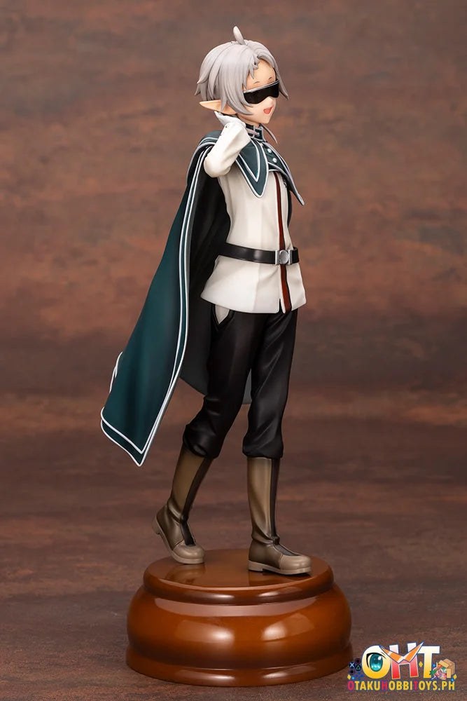 Kotobukiya 1/8 Mushoku Tensei:Jobless Reincarnation Season 2 Fitts Doll Scale Figure