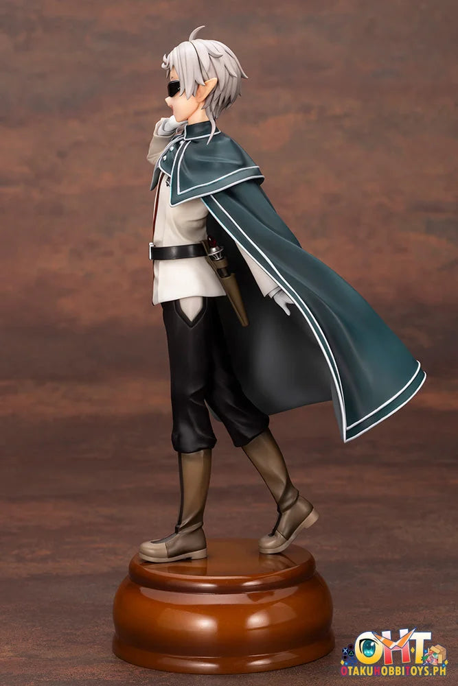 Kotobukiya 1/8 Mushoku Tensei:Jobless Reincarnation Season 2 Fitts Doll Scale Figure