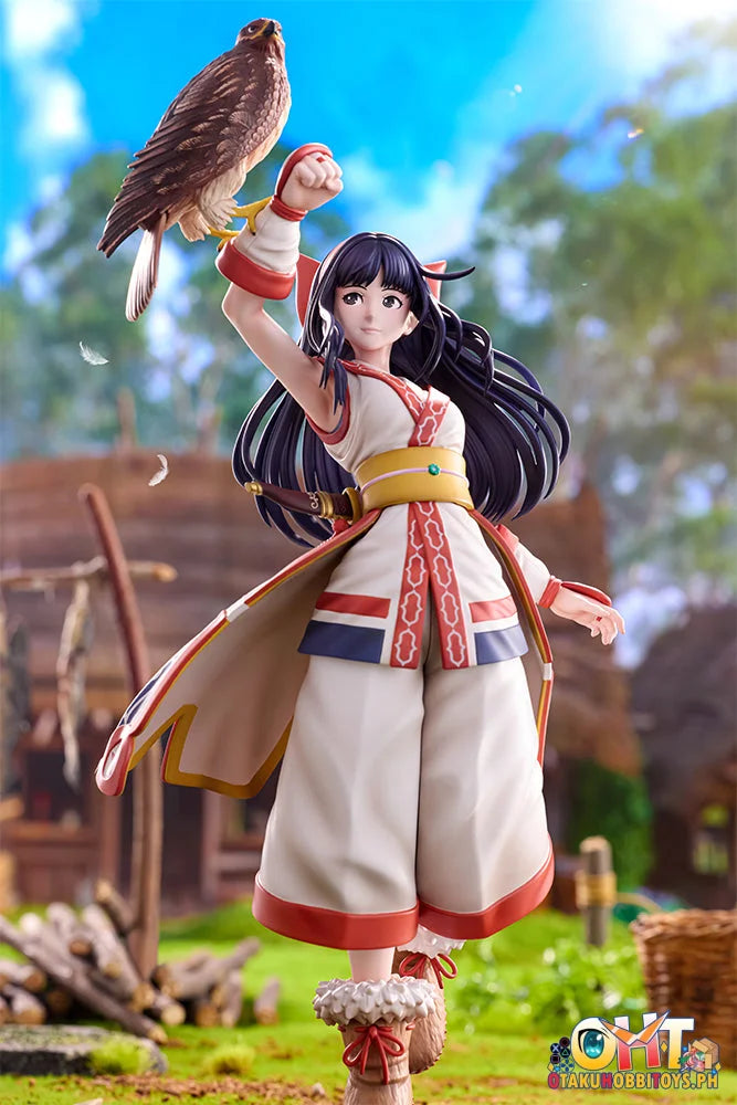 Kotobukiya 1/8 NAKORURU THE KING OF FIGHTERS XV Ver. - Scale Figure