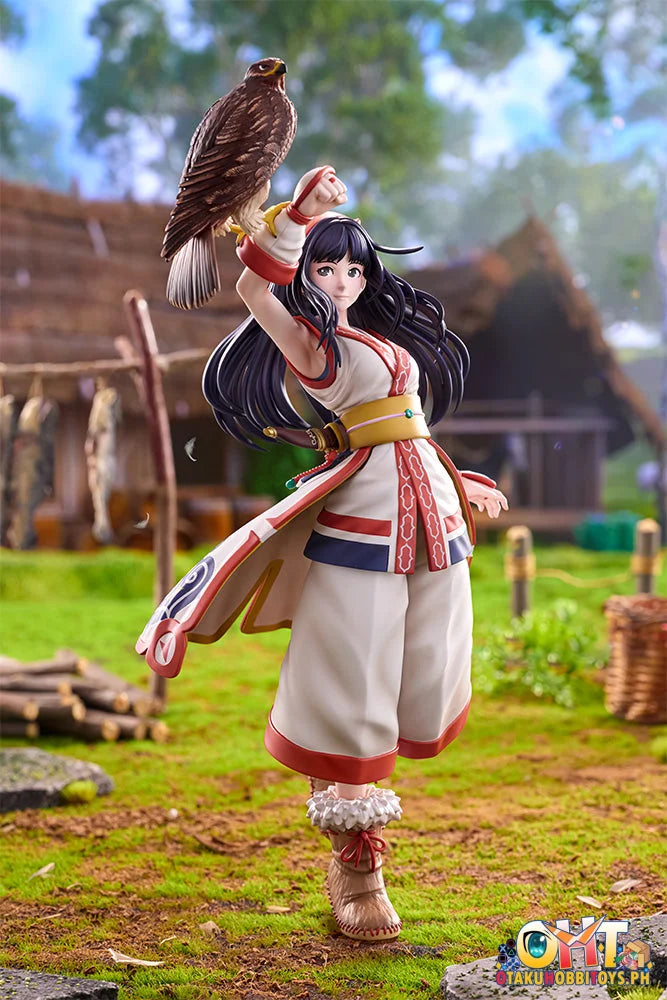 Kotobukiya 1/8 NAKORURU THE KING OF FIGHTERS XV Ver. - Scale Figure