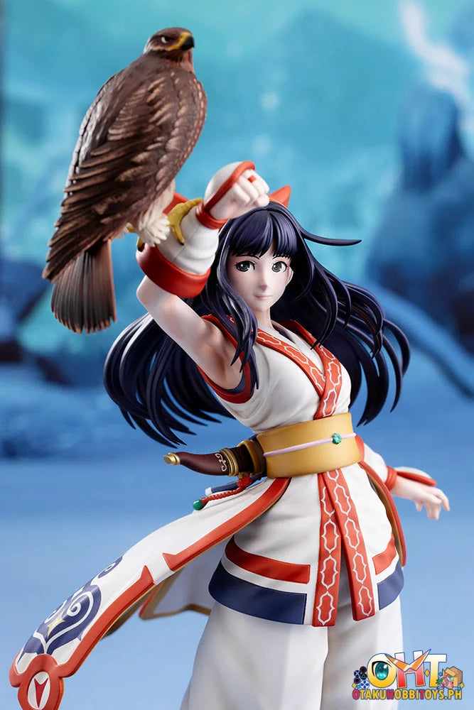 Kotobukiya 1/8 NAKORURU THE KING OF FIGHTERS XV Ver. - Scale Figure