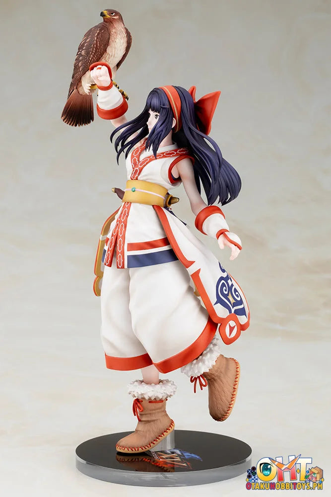Kotobukiya 1/8 NAKORURU THE KING OF FIGHTERS XV Ver. - Scale Figure